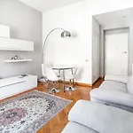דירה Sunny Flat Near Borghese