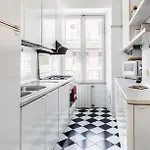 דירה Sunny Flat Near Borghese *
