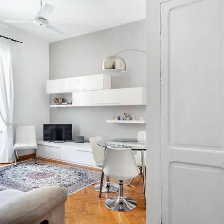 דירה Sunny Flat Near Borghese *