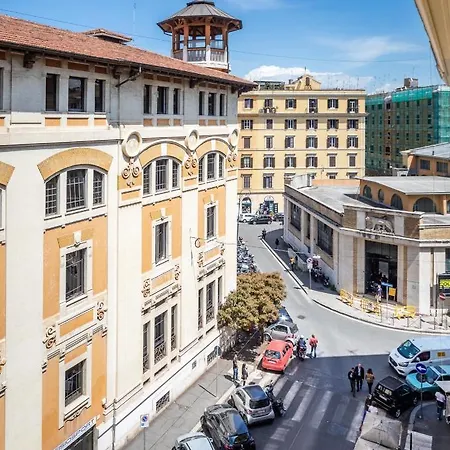 Sunny Flat Near Borghese * Рим