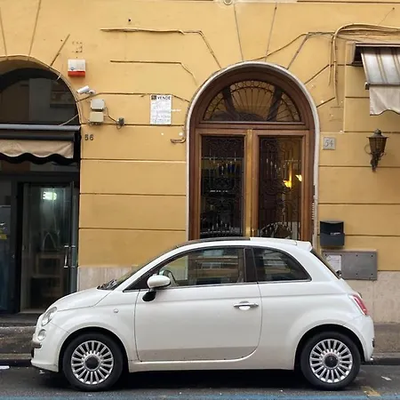 Апартаменты Sunny Flat Near Borghese