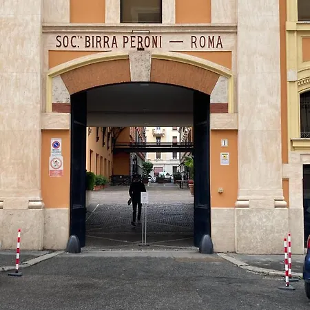 Sunny Flat Near Borghese * Рим