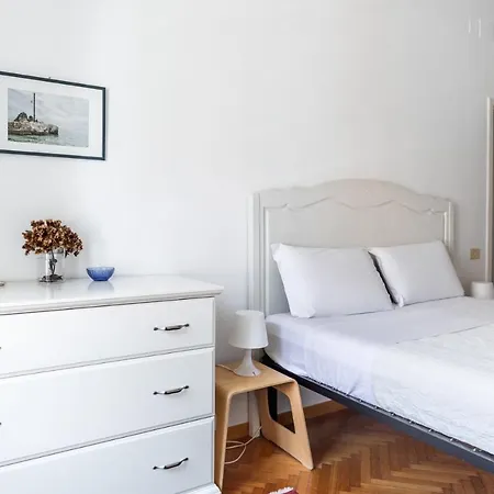 Sunny Flat Near Borghese רומא
