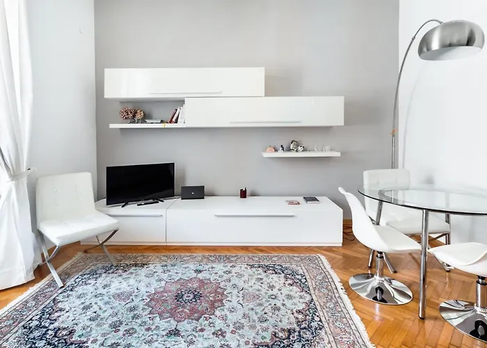 Appartamento Sunny Flat Near Borghese