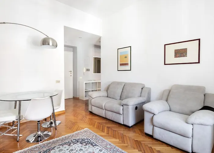 Appartamento Sunny Flat Near Borghese