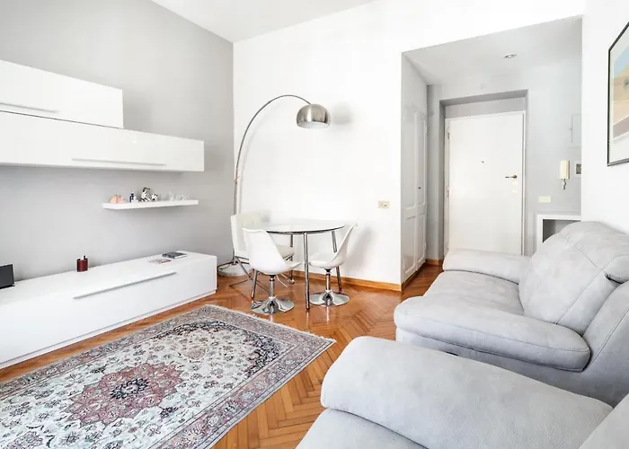 Appartamento Sunny Flat Near Borghese