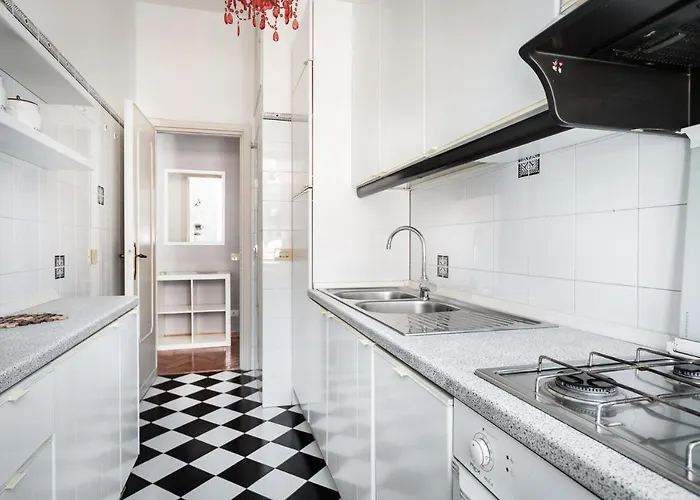 Appartamento Sunny Flat Near Borghese *