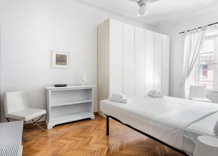 Appartamento Sunny Flat Near Borghese *