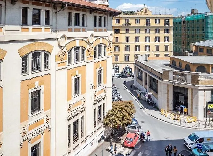 Sunny Flat Near Borghese * Roma