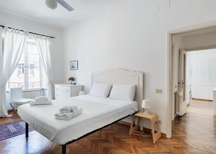 Appartamento Sunny Flat Near Borghese Roma