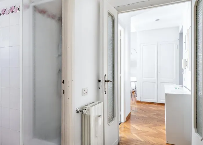 Appartamento Sunny Flat Near Borghese Roma