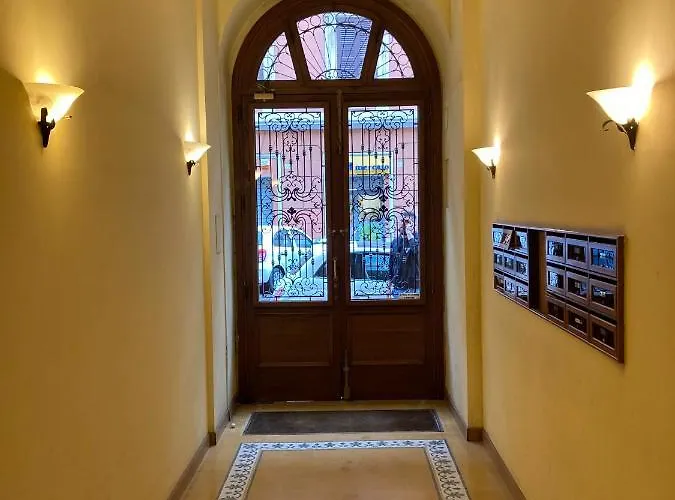Appartamento Sunny Flat Near Borghese Roma